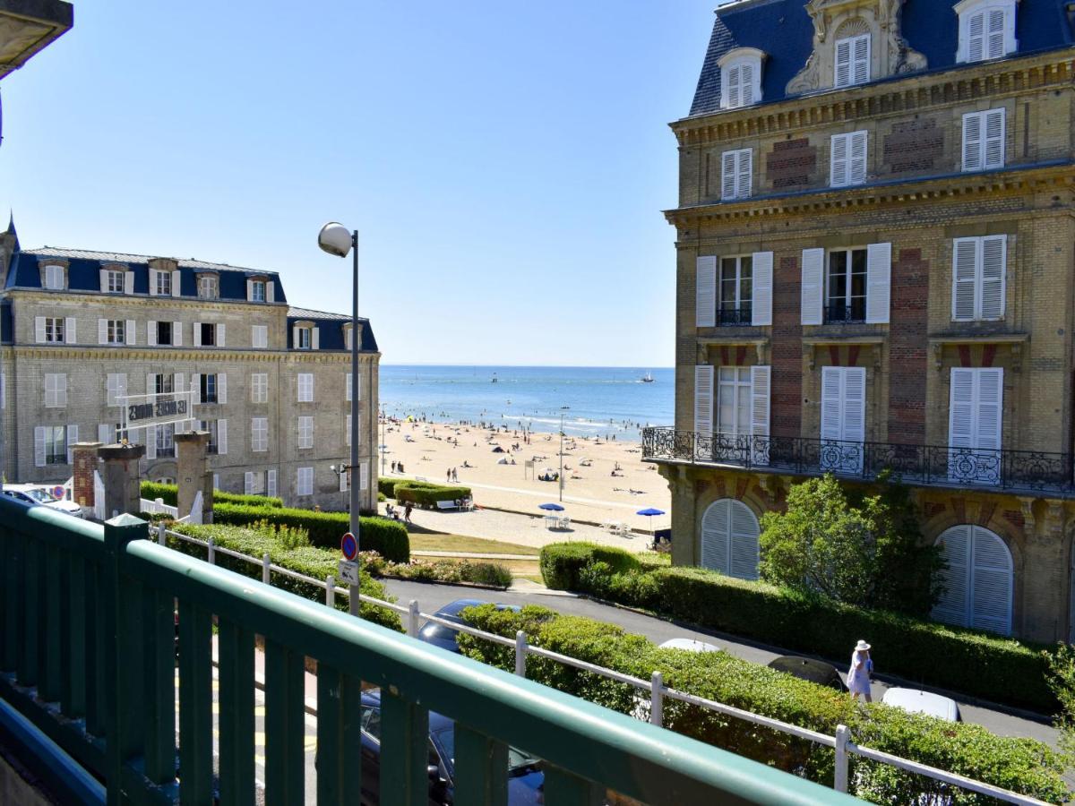 Apartment Les Roches By Interhome Trouville-sur-Mer Exterior photo